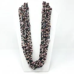 Mardi Gras Spot Beads 27