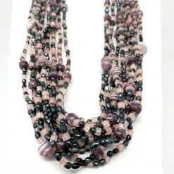 Mardi Gras Spot Beads 27