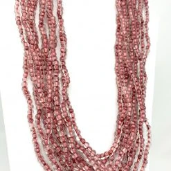 Mardi Gras Spot Beads 27