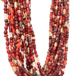 Mardi Gras Spot Beads 27