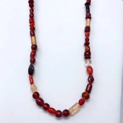 Mardi Gras Spot Beads 27