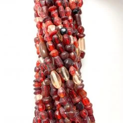 Mardi Gras Spot Beads 27