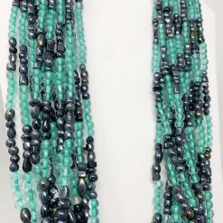 Mardi Gras Spot Beads 27