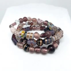 Mardi Gras Spot Beads 7