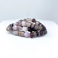 Mardi Gras Spot Beads 7