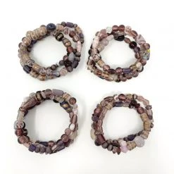 Mardi Gras Spot Beads 7