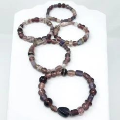 Mardi Gras Spot Beads 7