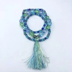 Mardi Gras Spot Beads 7