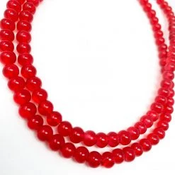 Mardi Gras Spot Beads 27