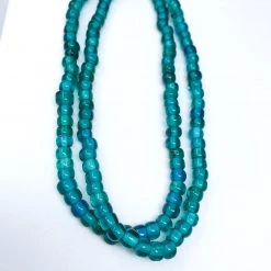 Mardi Gras Spot Beads 27