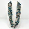 Plush Appeal, LLC 27" Multi Glass & Bone Beads Necklace (Dozen) 1 Plush Appeal, LLC 27" Multi Glass & Bone Beads Necklace (Dozen)