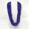Plush Appeal, LLC 27" Blue Crystal Glass Beads Necklace (Dozen) 2 Plush Appeal, LLC 27" Blue Crystal Glass Beads Necklace (Dozen)