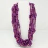 Plush Appeal, LLC 27" Dk. Pink Glass Beads Necklace (Dozen) 2 Plush Appeal, LLC 27" Dk. Pink Glass Beads Necklace (Dozen)