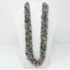 Plush Appeal, LLC 27" Multi Glass Beads Necklace (Dozen) 1 Plush Appeal, LLC 27" Multi Glass Beads Necklace (Dozen)