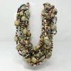 Plush Appeal, LLC 27" Multi Horn & Bone Beads Necklace (Dozen) 1 Plush Appeal, LLC 27" Multi Horn & Bone Beads Necklace (Dozen)