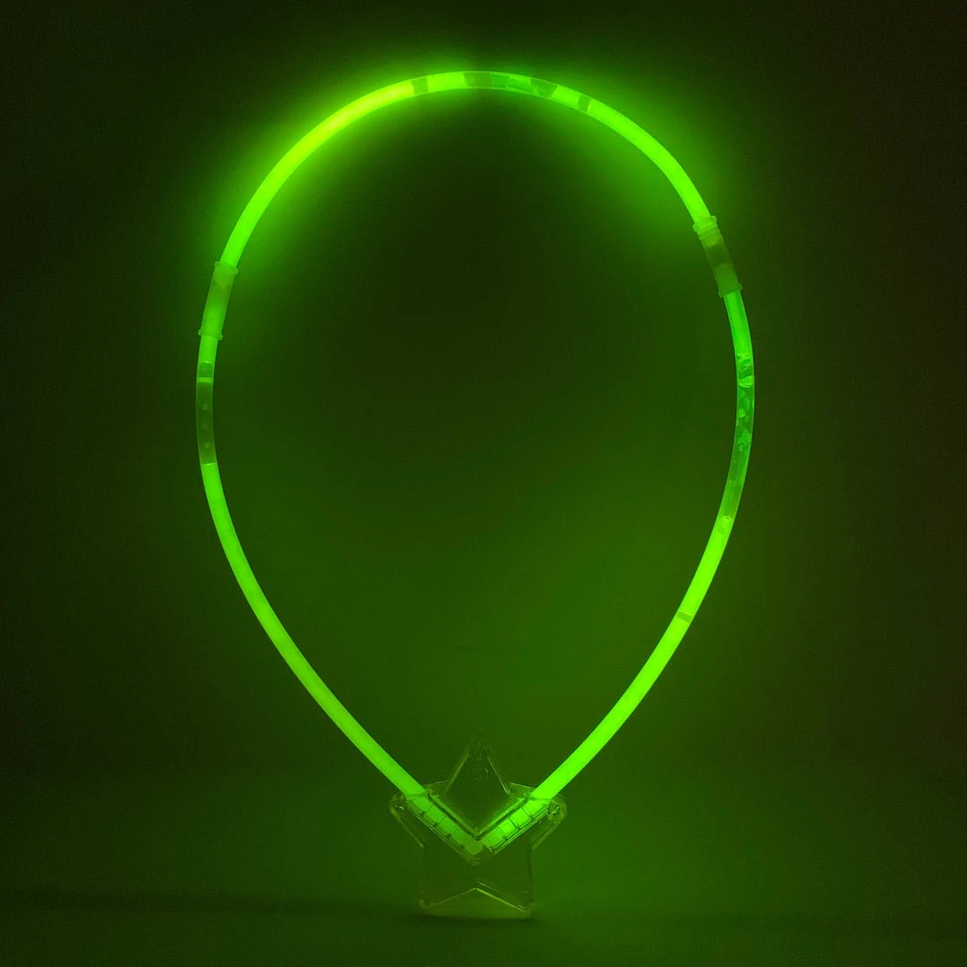 Sale Yellow Glow Star Necklace 3 Sale Yellow Glow Star Necklace