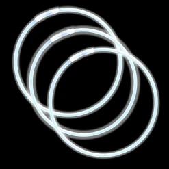 - No Manufacturer - Light-Ups 22" White Glow Necklace