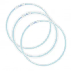 - No Manufacturer - Light-Ups 22" White Glow Necklace