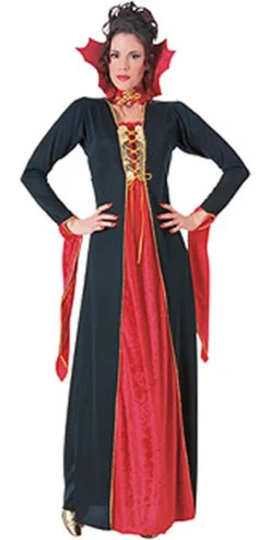 Plush Appeal, LLC Gothic Vampiress (Each) Party Supplies