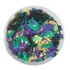 Mardi Gras Spot Party Supplies 1oz Glitter - Purple, Green And Gold Masks 9mm (Each) 1 Mardi Gras Spot Party Supplies 1oz Glitter - Purple, Green And Gold Masks 9mm (Each)