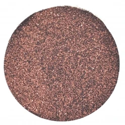 Mardi Gras Spot Party Supplies 8oz Glitter - Bronze (Each)