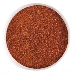 Mardi Gras Spot 8oz Glitter - Copper (Each)