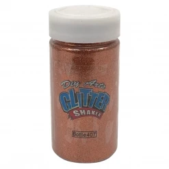 Mardi Gras Spot 8oz Glitter - Copper (Each)