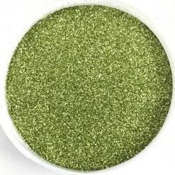 Plush Appeal, LLC Party Supplies 8oz Glitter - Bright Lime (Each)
