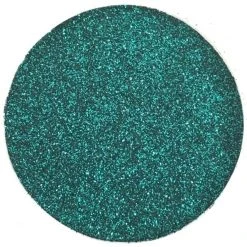 Mardi Gras Spot Party Supplies 8oz Glitter - Deep Green (Each)