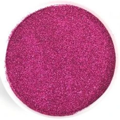 Plush Appeal, LLC 8oz Glitter - Holographic Dark Pink (Each) Party Supplies