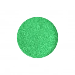 Mardi Gras Spot 8oz Glitter - Neon Green (Each)
