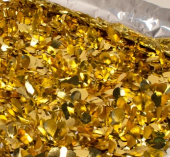 Mardi Gras Spot Embossed Gold & Metallic Silver Petal Paper 30' X 3' (Roll) 3 Mardi Gras Spot Embossed Gold & Metallic Silver Petal Paper 30' X 3' (Roll)