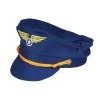 Plush Appeal, LLC Party Supplies Pilot's Cap (Each)