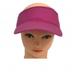 Sale Hot Pink Visor (Each) Party Supplies
