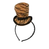 Sale Headbands Tiger Top Hat Headband (Each)