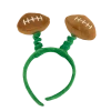 Plush Appeal, LLC Football Head Bopper (Each) 2 Plush Appeal, LLC Football Head Bopper (Each)