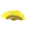 Plush Appeal, LLC Feather Headpiece - Assorted Colors (Each) 1 Plush Appeal, LLC Feather Headpiece - Assorted Colors (Each)
