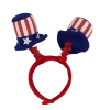 Sale Headbands USA Top Hat Head Bopper (Each) 1 Sale Headbands USA Top Hat Head Bopper (Each)