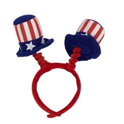 Sale Headbands USA Top Hat Head Bopper (Each)
