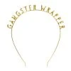 Sale Gangster Wrapper Headband (Each) 1 Sale Gangster Wrapper Headband (Each)