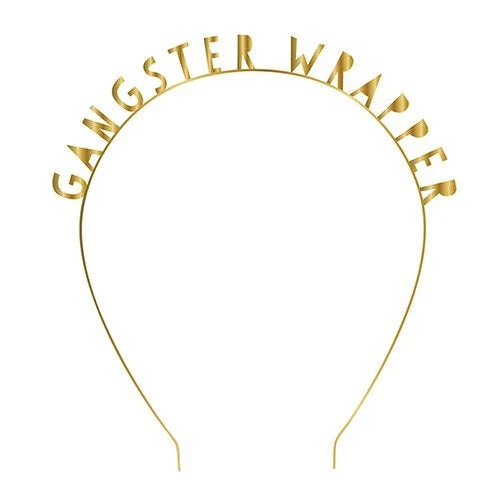 Sale Gangster Wrapper Headband (Each) 3 Sale Gangster Wrapper Headband (Each)