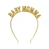 Plush Appeal, LLC Baby Momma Headband (Each) Headbands 1 Plush Appeal, LLC Baby Momma Headband (Each) Headbands