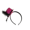 Sale Hot Pink Glitter Party Hat Headband (Each) Headbands 2 Sale Hot Pink Glitter Party Hat Headband (Each) Headbands
