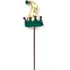 Plush Appeal, LLC Tableware 18" X 5" Jester Hat Crown Pick (Each)