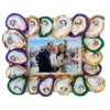 MGSPOT Mardi Gras Oyster Frame 5" X 7" (Each)