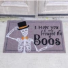 - No Manufacturer - Brought The Boos Coir Doormat (Each) Decorations 1 - No Manufacturer - Brought The Boos Coir Doormat (Each) Decorations