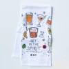MGSPOT Get In The Spirt Kitchen Towel (Each) Gifts & Apparel 1 MGSPOT Get In The Spirt Kitchen Towel (Each) Gifts & Apparel