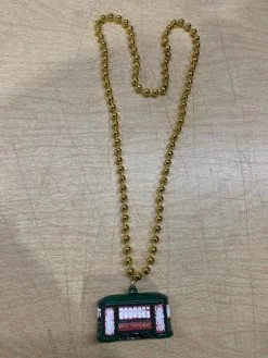 Sale Beads Streetcar On Gold Bead Necklace (Each)