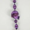 SBDOZEN 36" Purple Football Helmet Bead Necklace (Dozen) 1 SBDOZEN 36" Purple Football Helmet Bead Necklace (Dozen)