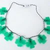 SBDOZEN Beads LED Clover Necklace With 9 Green Lights (Dozen) 1 SBDOZEN Beads LED Clover Necklace With 9 Green Lights (Dozen)